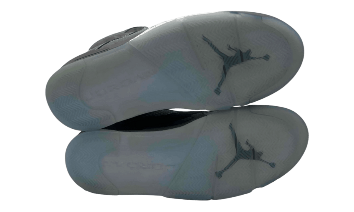 Premium Grey Retro Fashion Essential