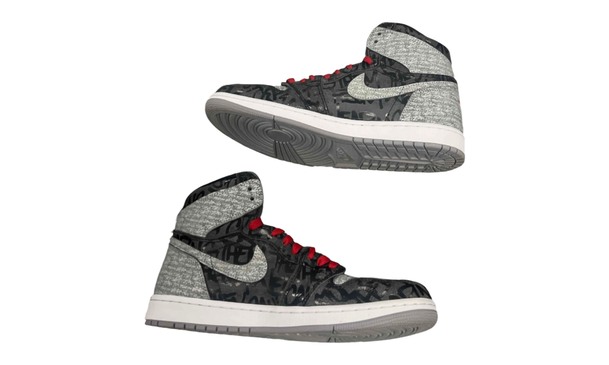Premium Retro High-Top Fashion Essential