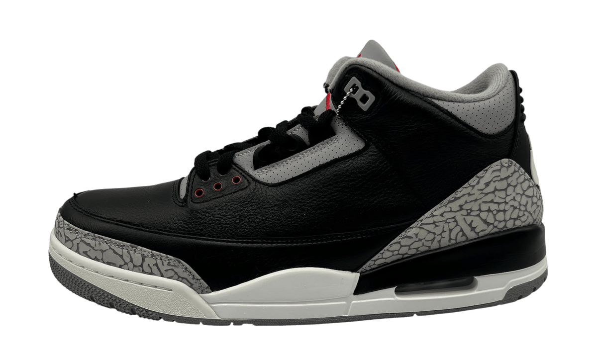 Premium Black Retro Fashion Essential