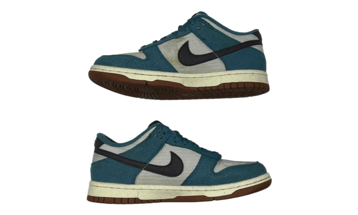 Premium Blue Low-Top Fashion Essential
