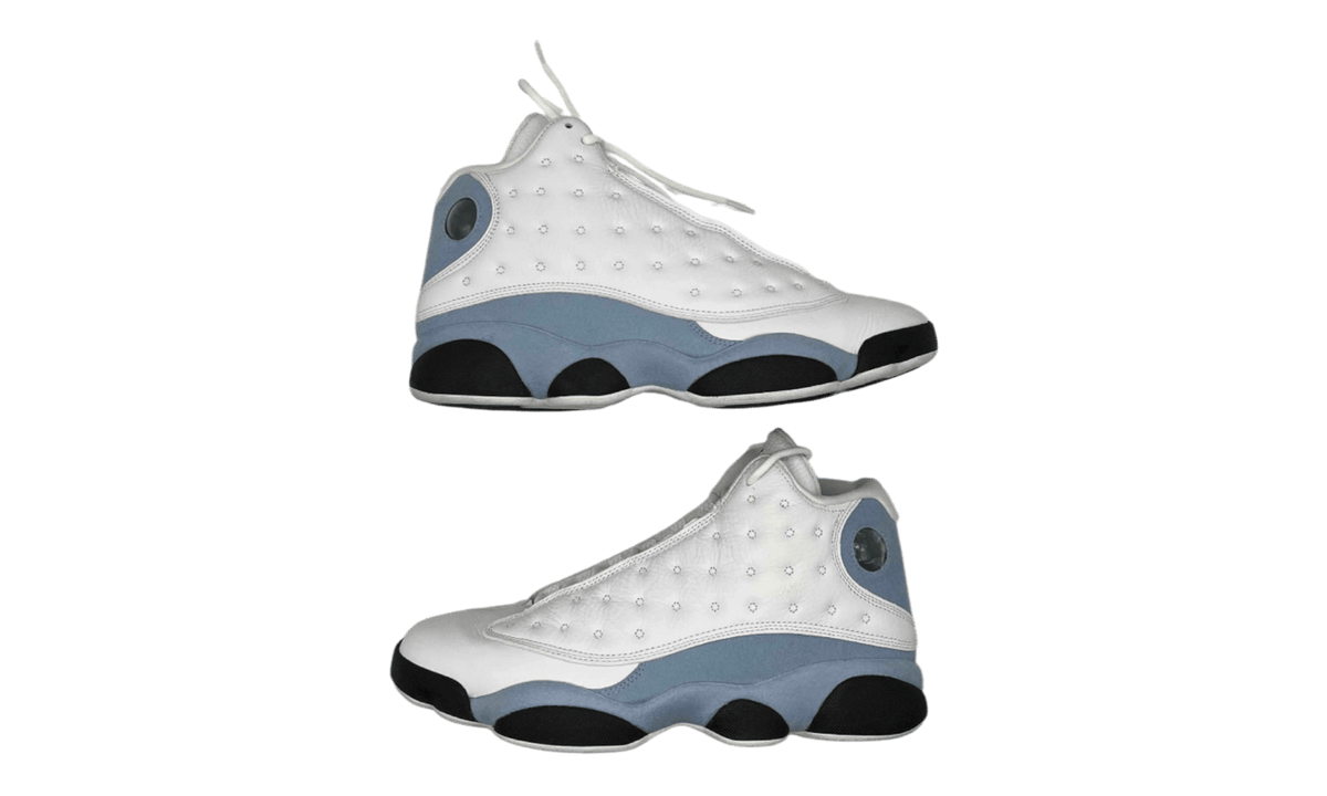 Premium Grey Blue Retro Fashion Essential