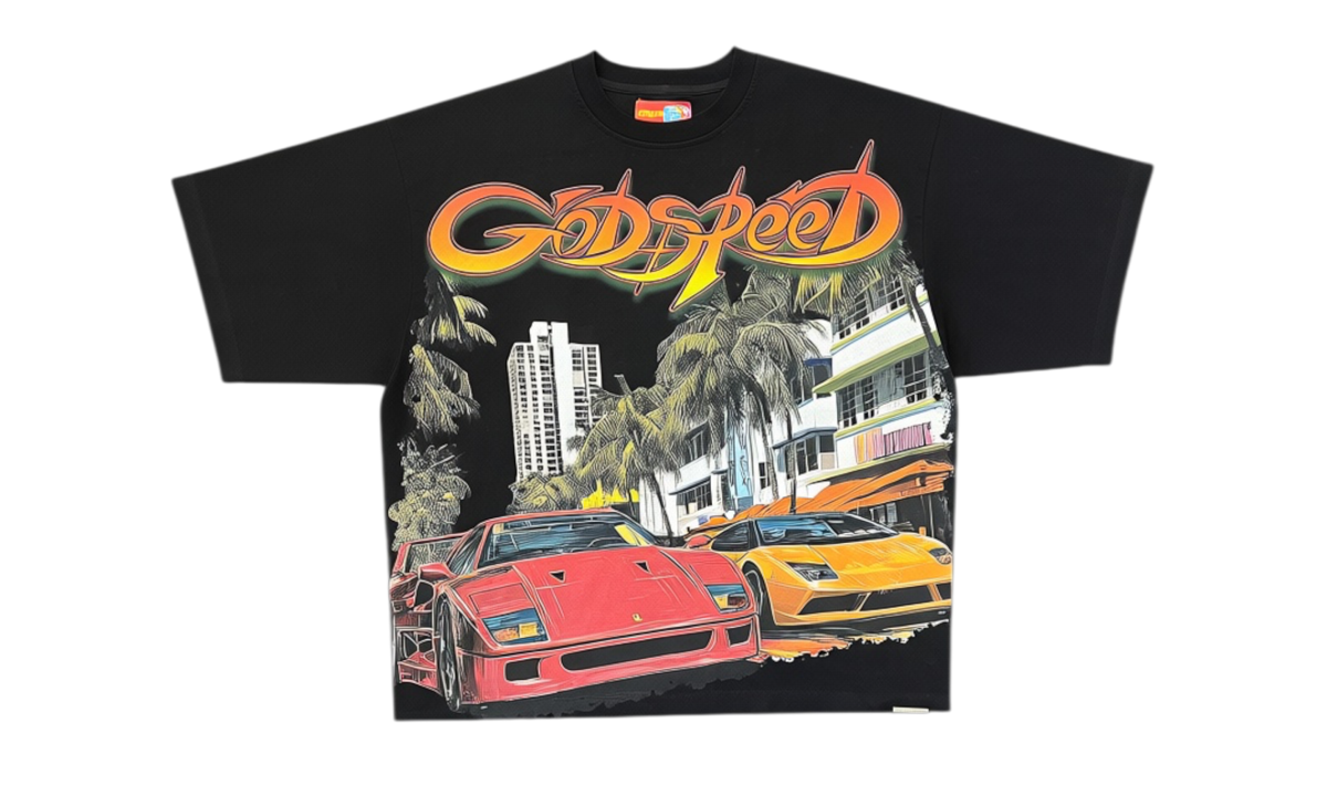 Premium Black T-Shirt