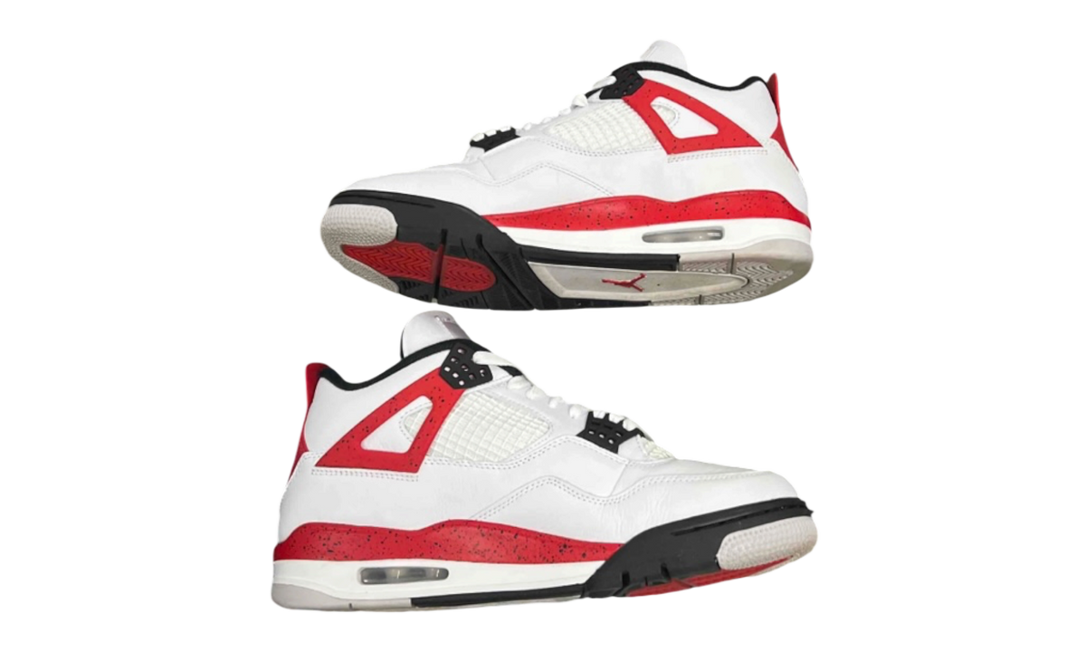 Premium Red Retro Fashion Essential