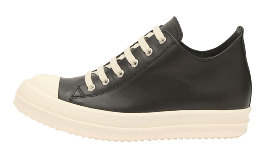 Premium Black Low-Top Fashion Essential