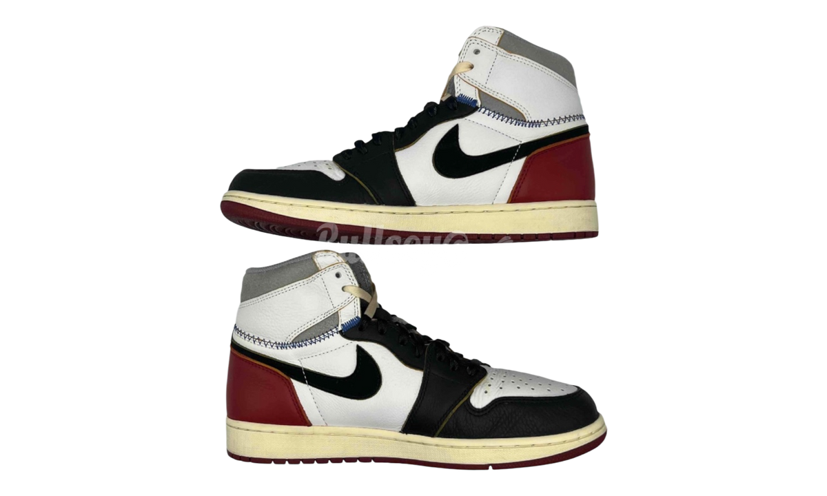 Premium Black Retro High-Top Fashion Essential