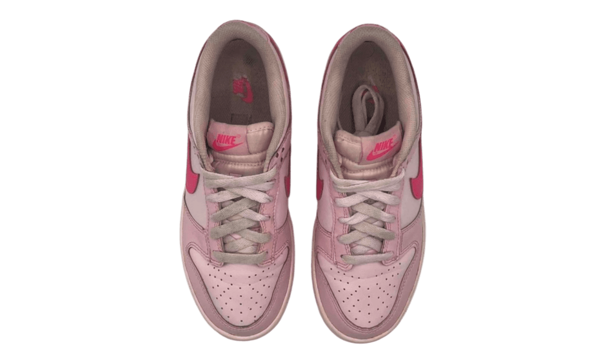 Premium Pink Low-Top Fashion Essential