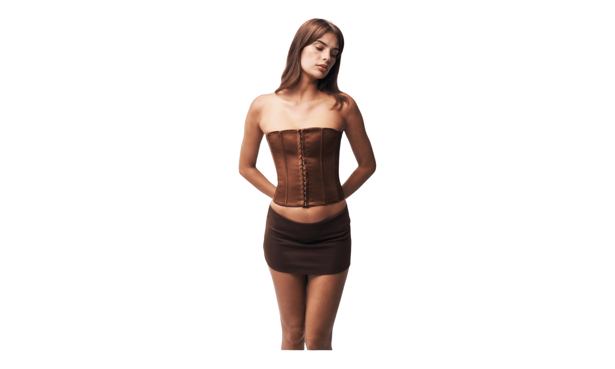 Premium Brown Fashion Essential