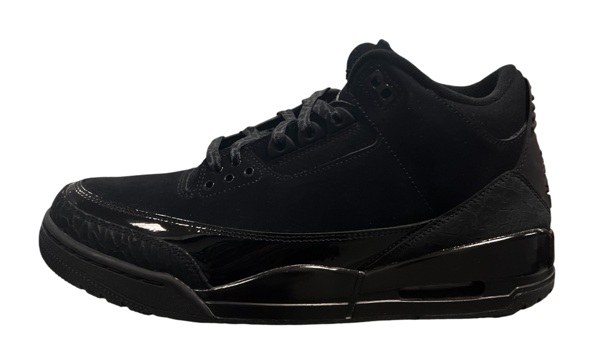 Premium Black Retro Fashion Essential