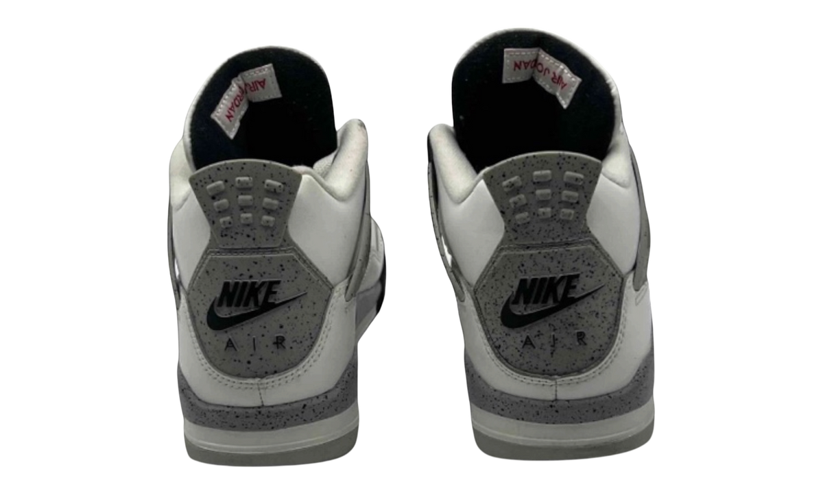 Premium White Retro Fashion Essential