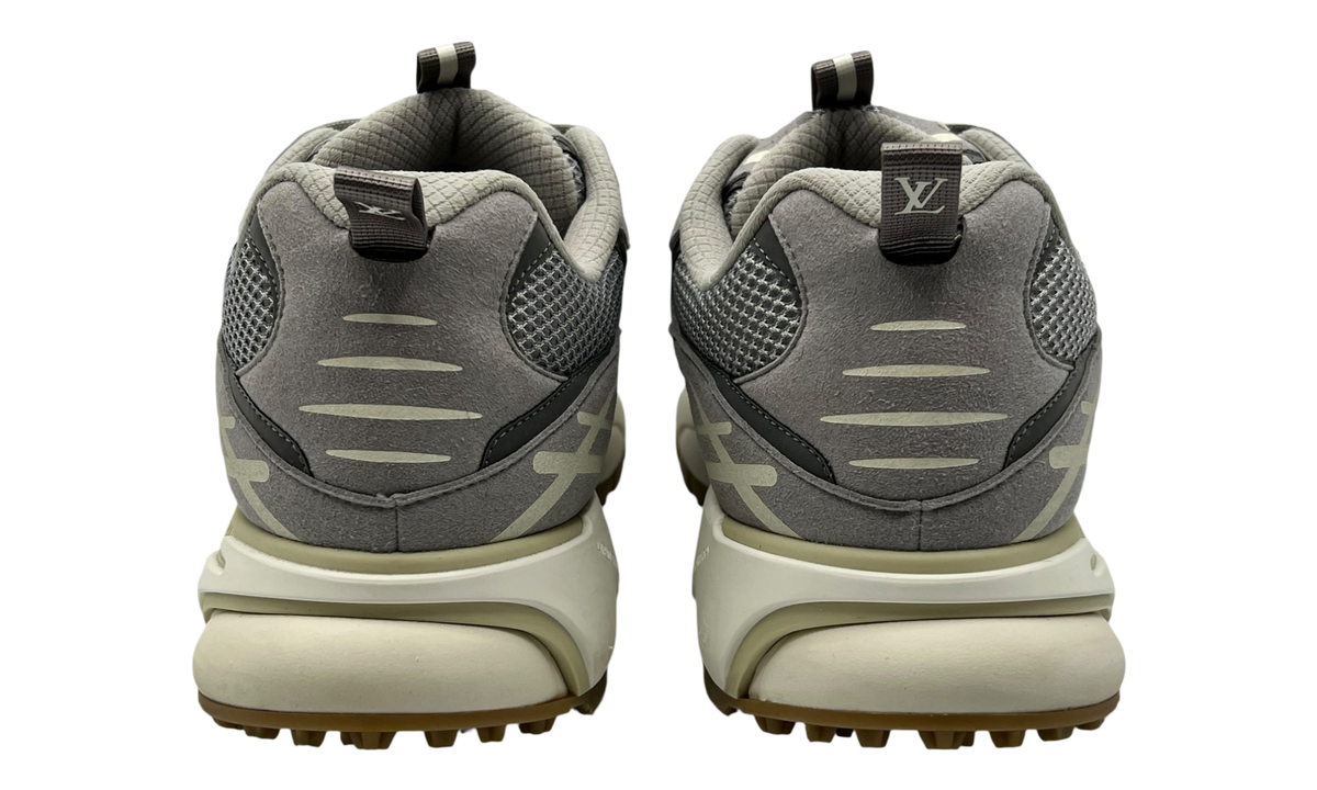 Premium Grey Running Shoes