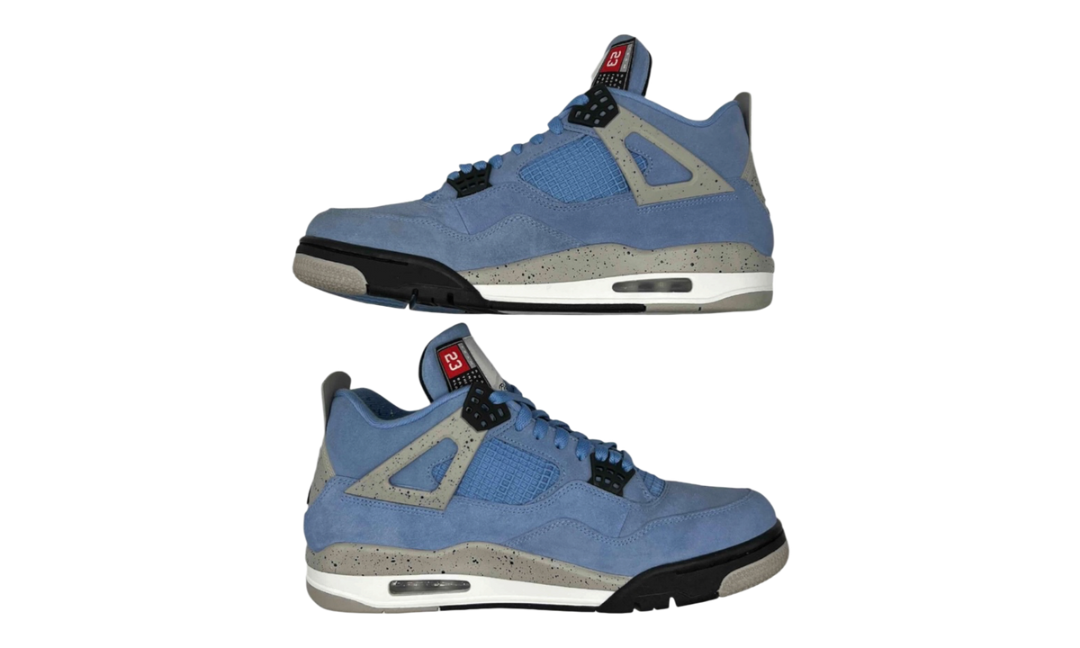 Premium Blue Retro Fashion Essential