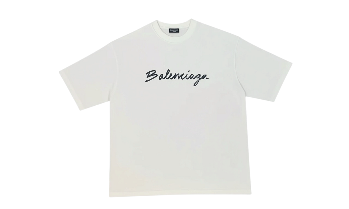 Premium White T-Shirt