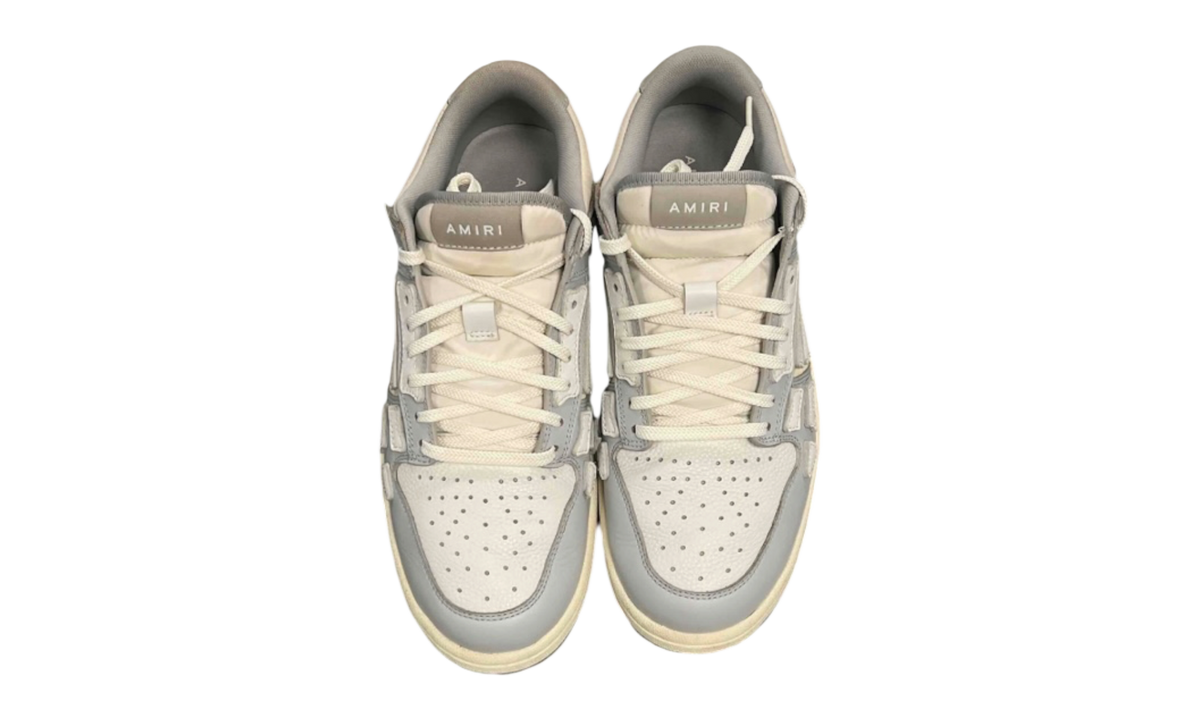 Premium Grey Low-Top Fashion Essential