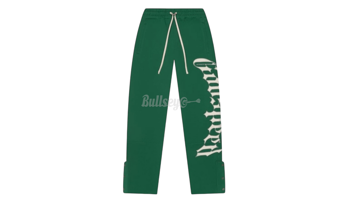 Premium White Green Fashion Essential