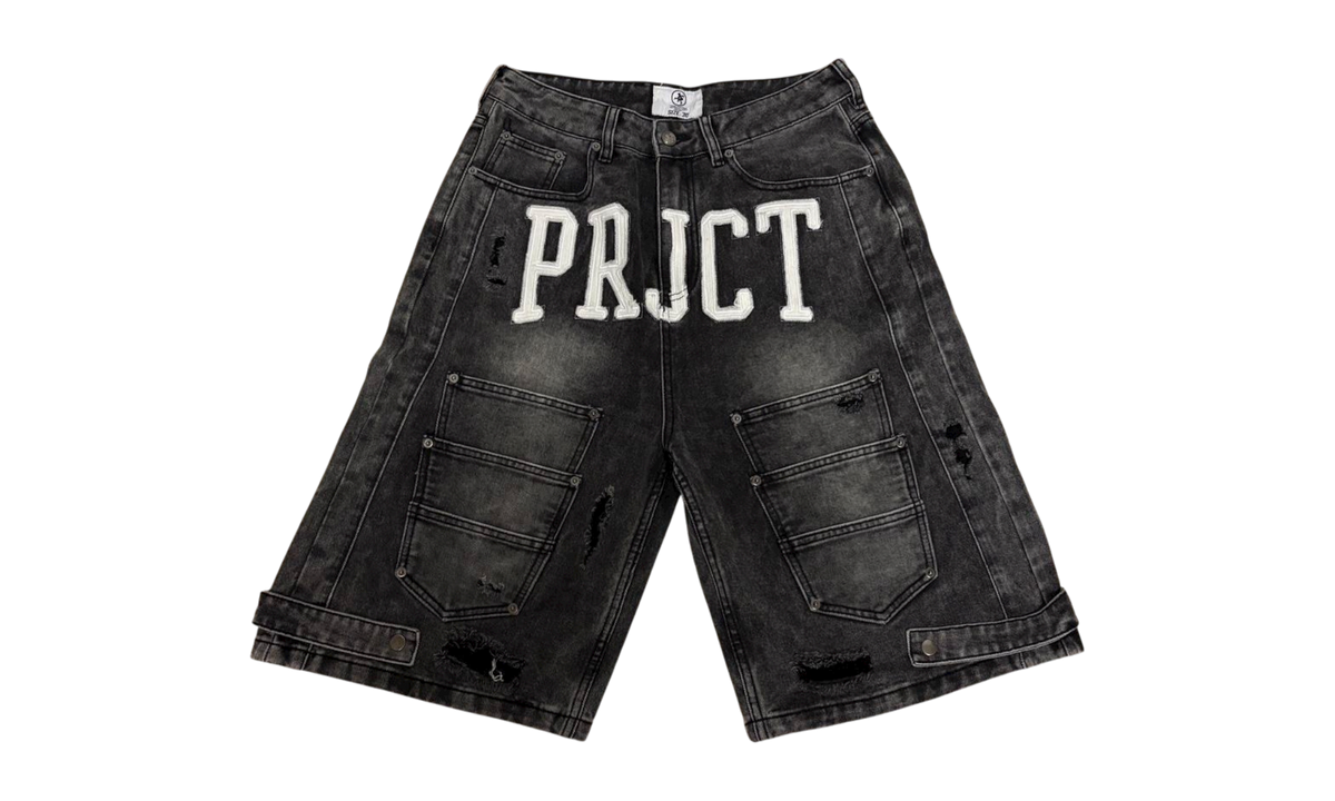 Premium Black Shorts