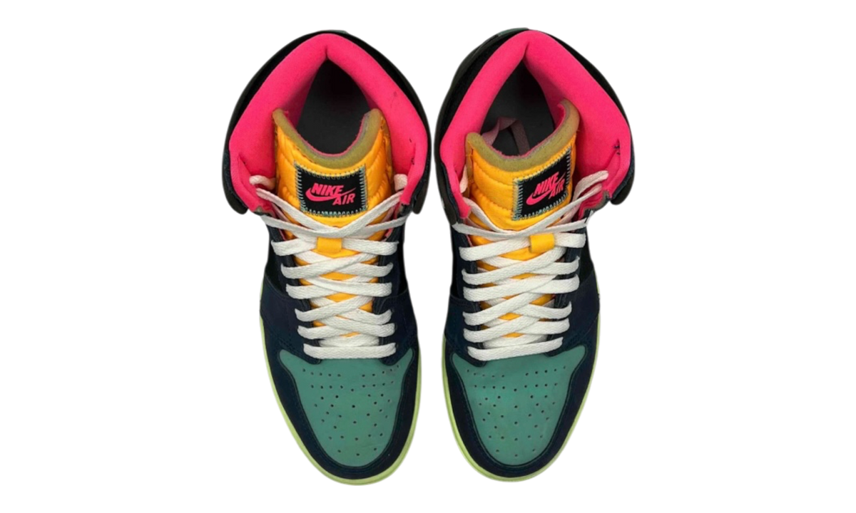 Premium Retro High-Top Fashion Essential