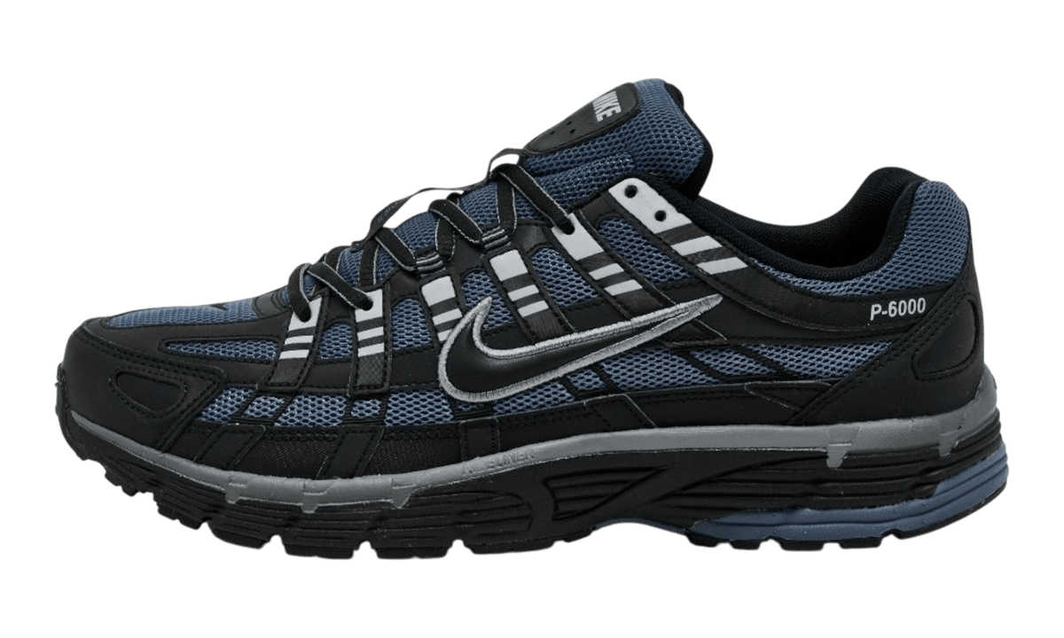 Premium Grey Blue Fashion Essential
