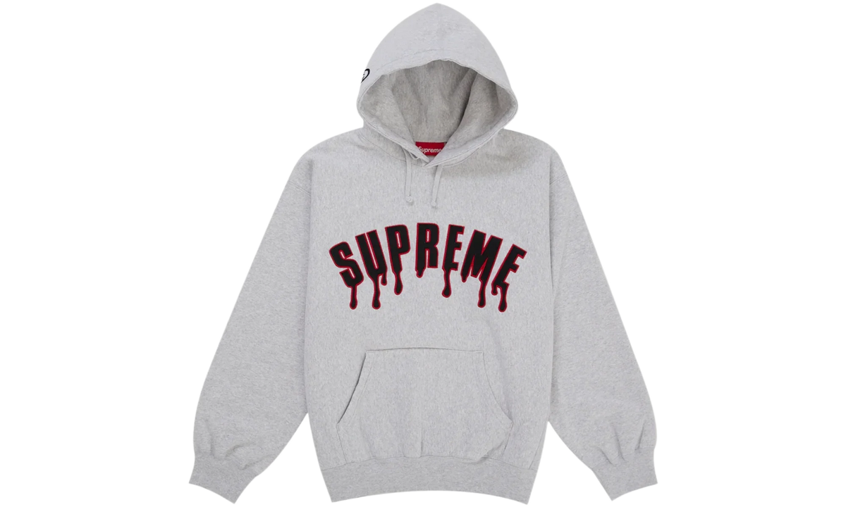 Premium Grey Sweatshirt
