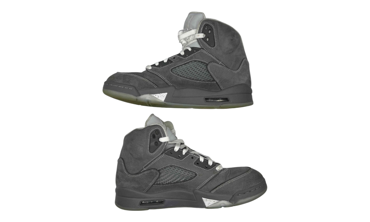 Premium Grey Retro Fashion Essential
