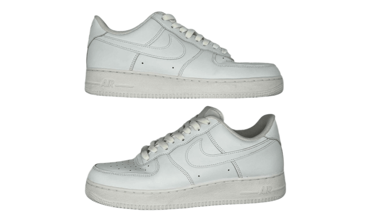 Premium White Low-Top Fashion Essential