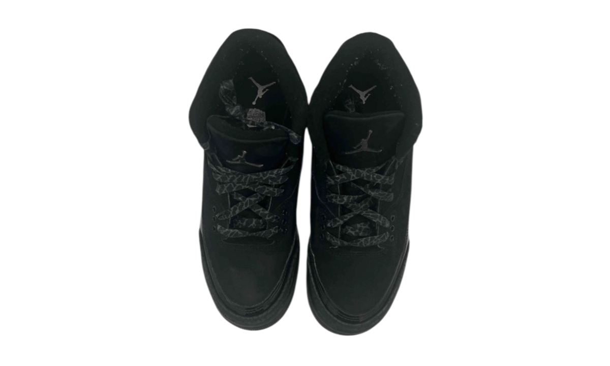Premium Black Retro Fashion Essential