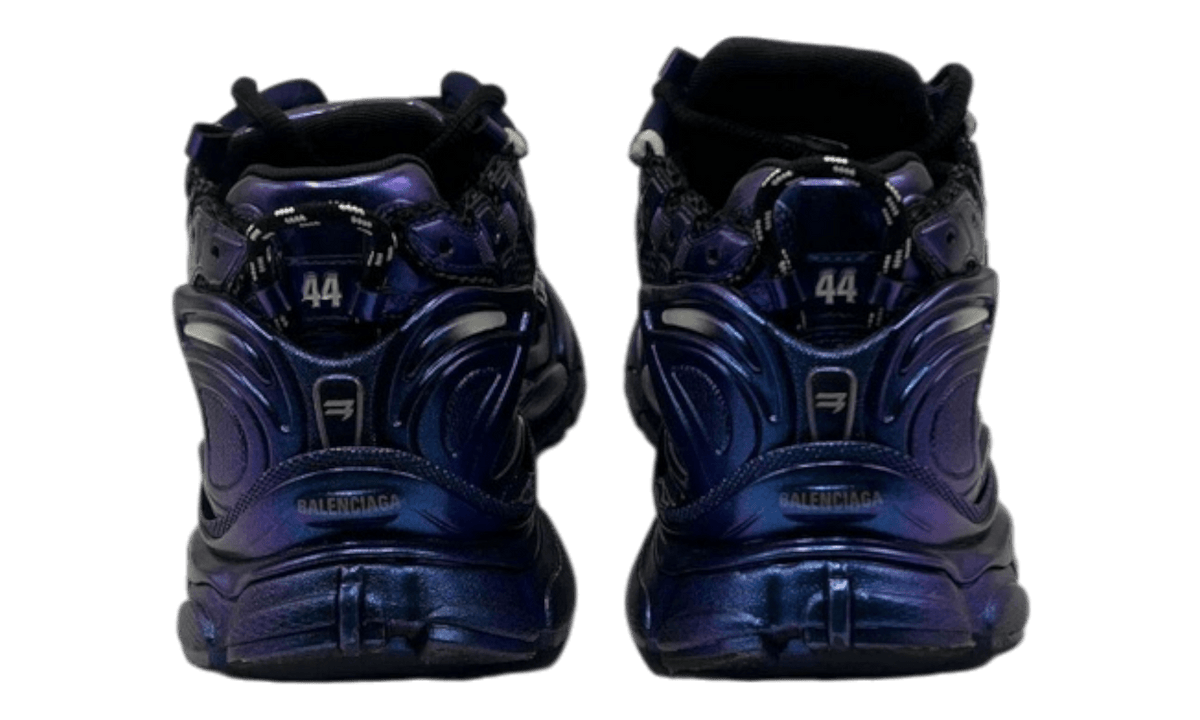 Premium Blue Running Shoes
