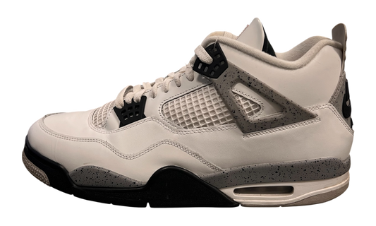 Premium White Retro Fashion Essential