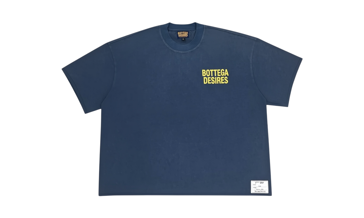 Premium Blue T-Shirt