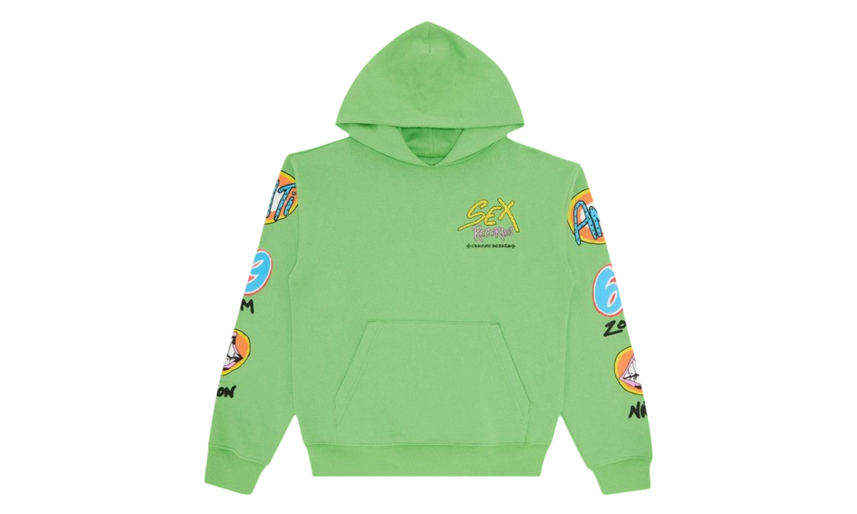 Premium Green Fashion Essential