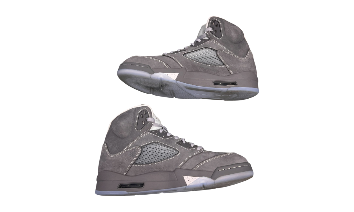 Premium Grey Retro Fashion Essential