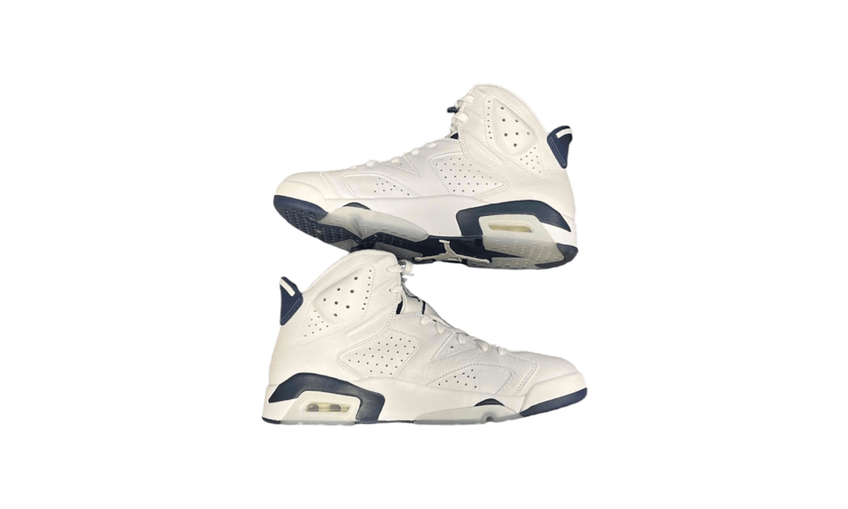 Premium Navy Retro Fashion Essential