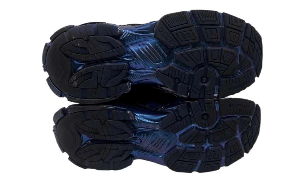 Premium Blue Running Shoes
