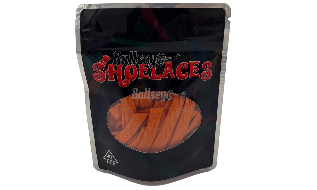 Premium Orange Shoes