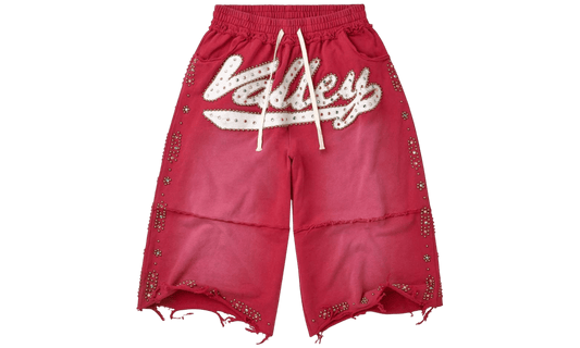 Premium Red Shorts