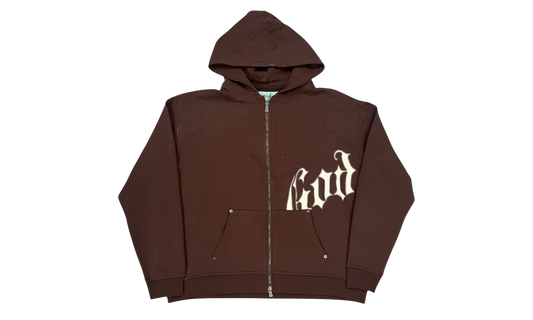 Premium White Brown Fashion Essential