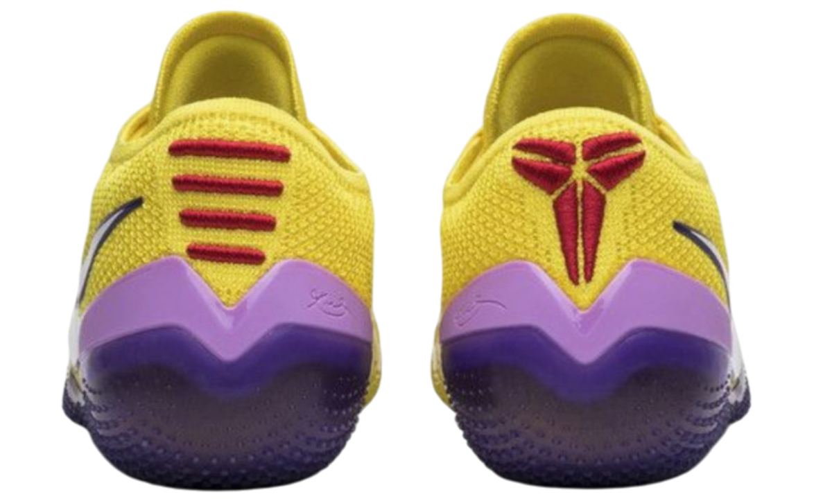 Premium Yellow Low-Top Fashion Essential