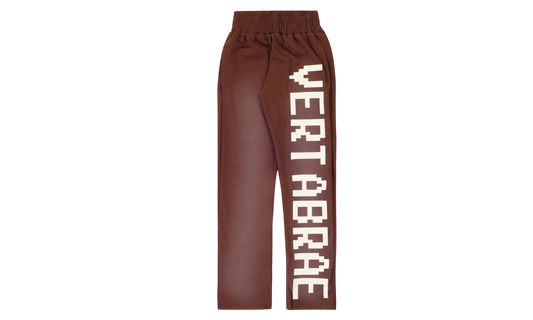 Premium Brown Cream Pants
