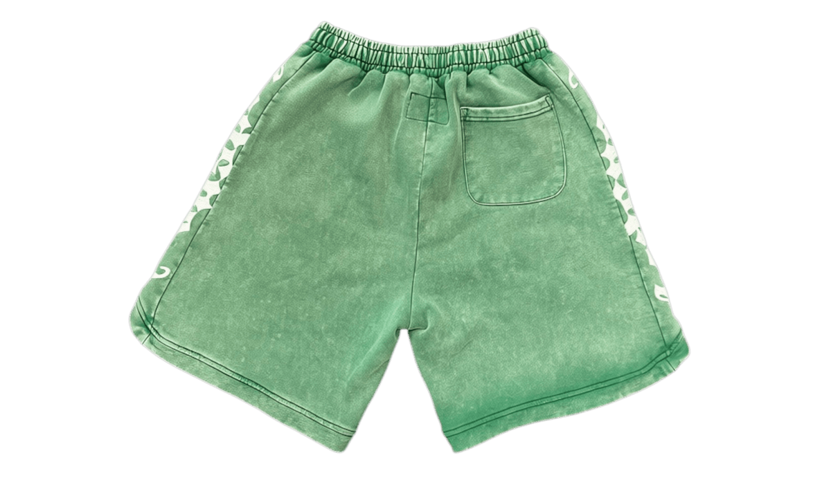 Premium Green Shorts