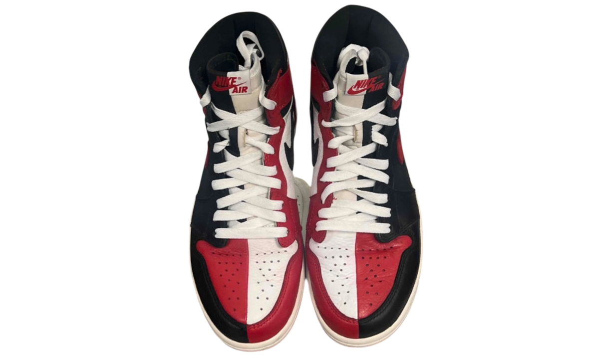 Premium Retro High-Top Fashion Essential