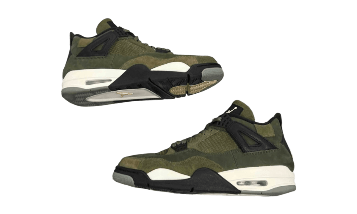 Premium Olive Retro Fashion Essential