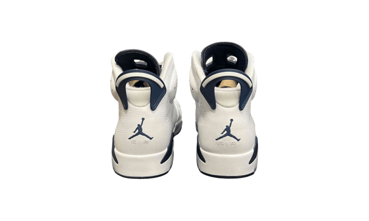 Premium Navy Retro Fashion Essential